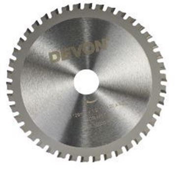 תמונה של דיסק חיתוך למסור עגול לחיתוך מתכת 190 מ"מ,72 שיניים 1.4X30