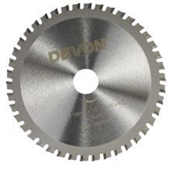 תמונה של דיסק חיתוך למסור עגול לחיתוך מתכת 190 מ"מ,72 שיניים 1.4X30