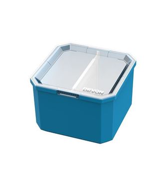 תמונה של ארגונית כלים 131*130*91  21S מ"מ IP65 DEVON RED