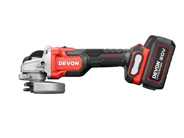 תמונה של גוף משחזת זווית "5 125מ"מ BL 20V