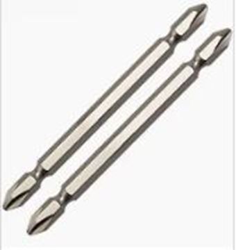 תמונה של זוג ביטים PH2/110 ניקל מחוזק DEVON