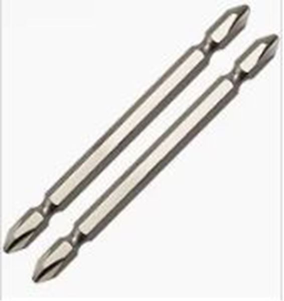 תמונה של זוג ביטים PH2/110 ניקל מחוזק DEVON