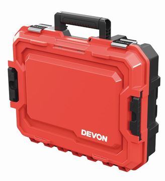 תמונה של מזוודת כלים 426×342×126 51S מ"מ IP65 DEVON