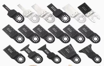 תמונה של להב למולטיטול STARLOCK חריצה ללוחות ריהוט,רצפות ושולי מתכת