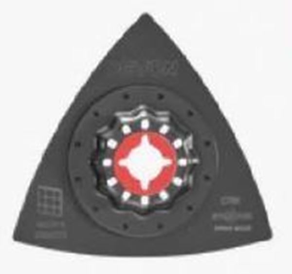 תמונה של להב למולטיטול STARLOCK לחיתוך לוחות חיפויים לרהיטים/קירות