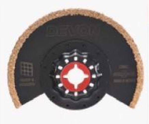 תמונה של להב למולטיטול STARLOCK רחב, חיתוך וניקוי לתעשייה ולבנייה