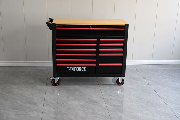 תמונה של עגלת כלים 12 מגירות