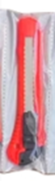 תמונה של סכין יפני רוחב 18 מ"מ עובי 0.5 מ"מ