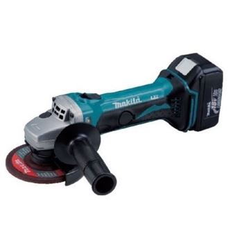 תמונה של גוף משחזת זווית Makita  מקיטה 18V דגם DGA452Z