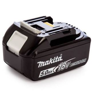 תמונה של סוללת Makita 18V 5Ah Li-Ion מקיטה