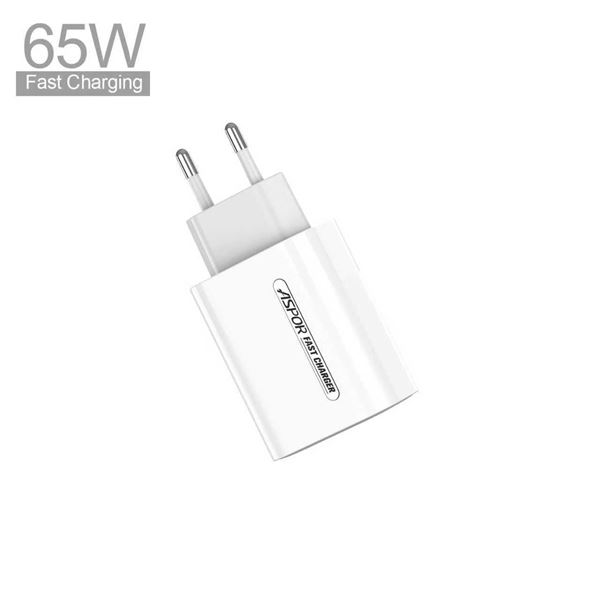 תמונה של ראש מטען מהיר 65W