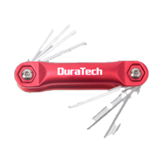 תמונה של סט אלן אולר אינצי 9 י"ח  DURAT