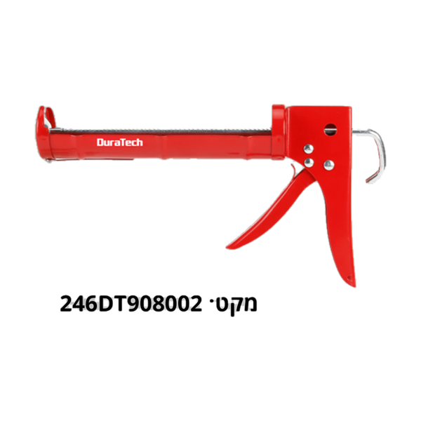 תמונה של אקדח סיליקון DURATECH