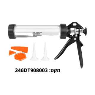 תמונה של אקדח סיקה "15 DURATECH