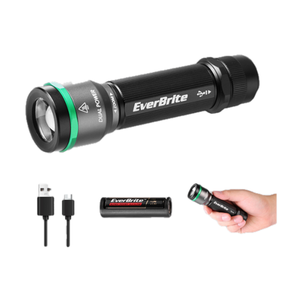 תמונה של פנס נטען EVERBRITE