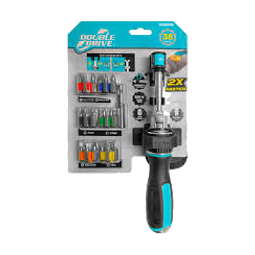 תמונה של סט מברגון 41  אביזרים - 3.6V