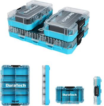 תמונה של ארגונית כלים 3 חלקים DURATECH 