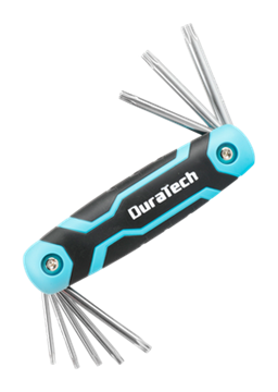 תמונה של סט טורקס כוכב אולר 8 י"ח גומי DURATECH
