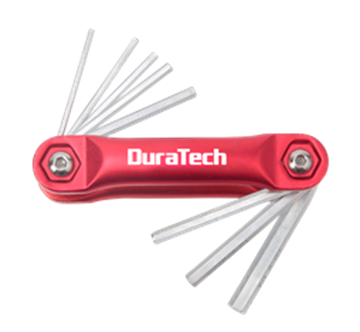 תמונה של סט אלן אולר אינצי 9 י"ח  DURATECH