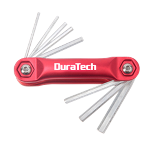תמונה של סט אלן אולר אינצי 9 י"ח  DURATECH