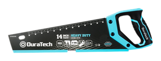 תמונה של מסור עץ 350 מ"מ "14 DURATECH 