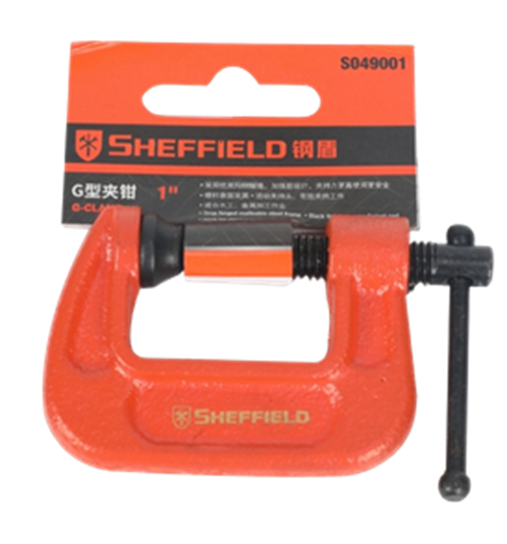 Picture of SHEFFIELD G-Clamp 1