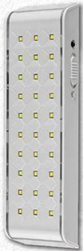 תמונה של תאורה נטענת 5V 300LM 5W/6W