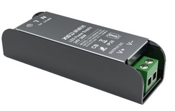 תמונה של שנאי DC24V 36W AC100V-264V IP20 SLIM