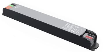 תמונה של שנאי DC24V 100W AC175V-264V IP20 SLIM