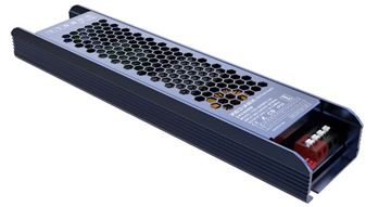 תמונה של שנאי DC24V 400W AC175V-264V IP20 SLIM
