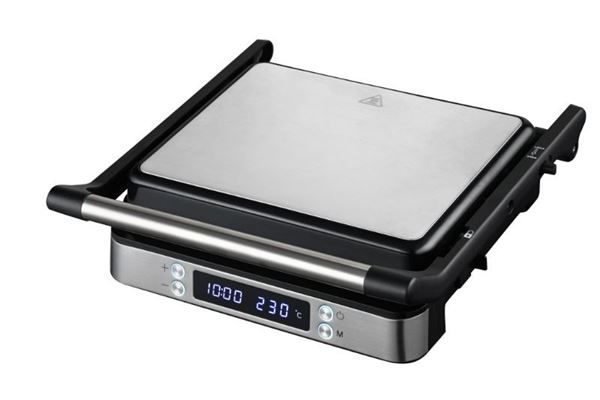 תמונה של טוסטר דיגיטלי 4 פרוסות 2000W כסוף VEGA