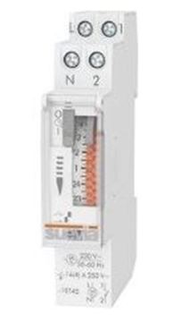 תמונה של שעון פיקוד  + רזרבה 1 מודול SU400232 SUEVIA 240V אירופאי