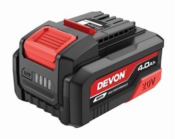 תמונה של סוללה 20V 4.0Ah