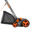 תמונה של מטאטא דשא חשמלי 1800W PANDA