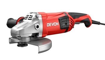 תמונה של משחזת זווית 220V 2000W "9 (מתג אחורי)
