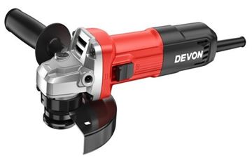 תמונה של משחזת זווית 220V 850W "5 (מתג צד)