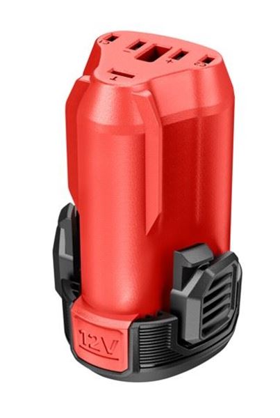 תמונה של סוללה 12V 2.0Ah
