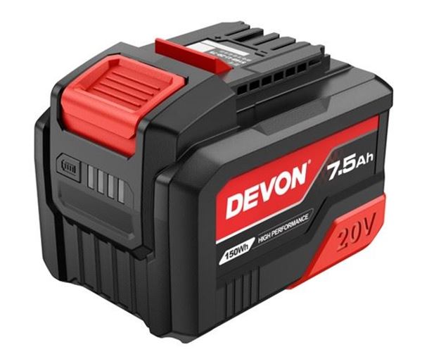 תמונה של סוללה 20V 7.5Ah