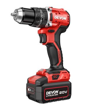 תמונה של גוף מברגה דופקת 20V BL 50Nm