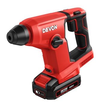 תמונה של גוף פטישון 18 מ"מ 20V BL