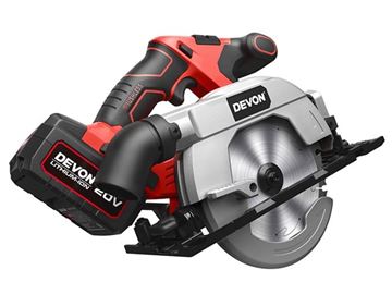 תמונה של גוף מסור עגול 185 מ"מ 20V BL