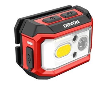 תמונה של פנס ראש 4V IP54