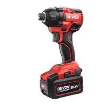 תמונה של גוף מברגת אימפקט 20V BL  200Nm