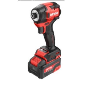תמונה של גוף מברגת אימפקט 20V BL  205Nm החלפת ביט מהירה
