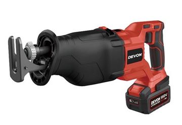 תמונה של גוף מסור חרב 20V BL חיתוך עד 32 מ"מ דגם HEAVY DUTY