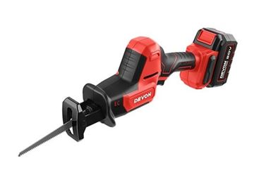 תמונה של גוף מסור חרב 20V BL חיתוך עד 25 מ"מ