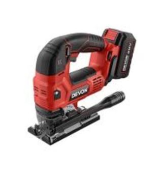 תמונה של גוף מסור אנכי 26 מ"מ (ג׳קסו) 20V BL  (כולל אביזר שאיבת אבק)