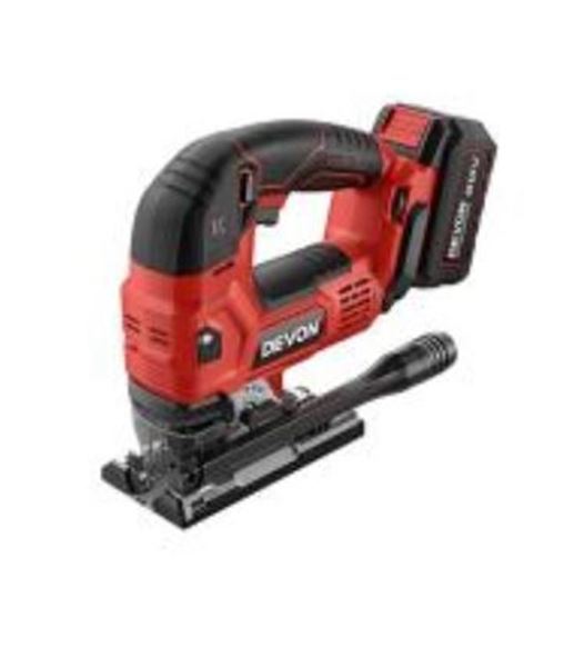 תמונה של גוף מסור אנכי 26 מ"מ (ג׳קסו) 20V BL  (כולל אביזר שאיבת אבק)