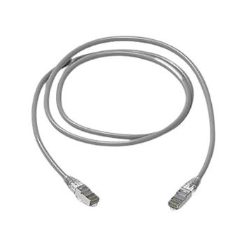 תמונה של מגשר CAT5E אפור 20.0 מ' מסוכך