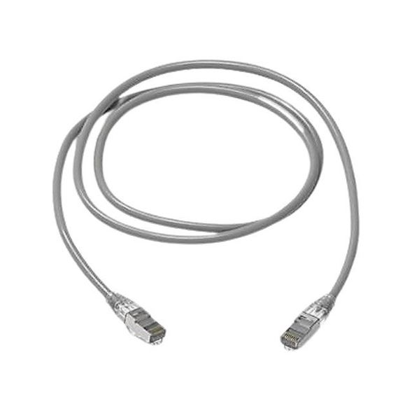תמונה של מגשר CAT5E אפור 20.0 מ' מסוכך